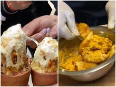 Watch Video: कुल्हड़ वाली चाय के बाद अब सामने आया कुल्हड़ वाला मोमोज, देखें वायरल वीडियो