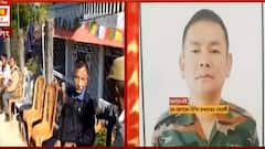 Army Helicopter Crashed: এখনও ফেরেনি দেহ, মৃত সতপাল রাইকে শেষবারের মতো দেখার প্রতীক্ষায় পাহাড়। Bangla News