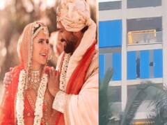 Vicky Kaushal Katrina Kaif House: शादी के बाद इस घर में शिफ्ट हो रहे हैं विक्की और कटरीना, पहली बार सामना आया सी फेसिंग घर का ये वीडियो