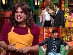 The Kapil Sharma Show: Krushna Abhishek ने बताया वास्तु के हिसाब से उन्हें क्या नहीं करता सूट