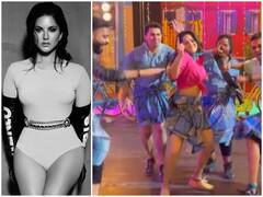 जब मव्वाली स्टाइल में Sunny Leone ने किया डांस, लुंगी पहनकर एक्ट्रेस ने फिर लुटा फैंस का दिल