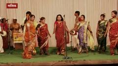 Nashik : राज्यभरातील तमाशा कलावंतांचा 15 डिसेंबरला आत्मदहनाचा इशारा ABP Majha