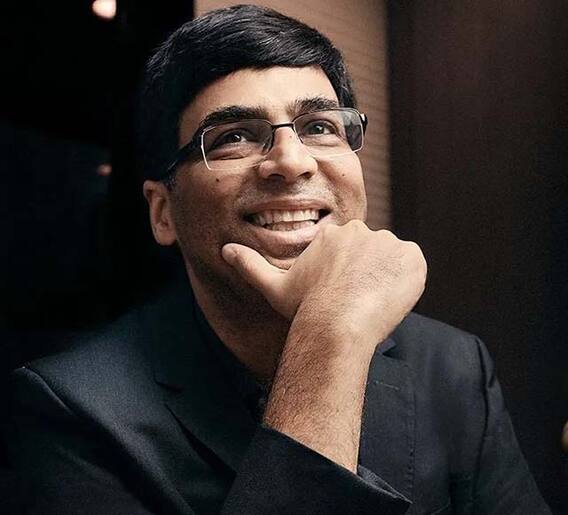 बुद्धिबळपटू विश्वनाथन आनंदचा 52 वा वाढदिवस