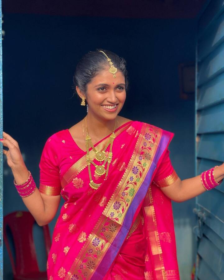 रिंकूचे सोशल मीडियावरील फोटो नेटकऱ्यांचे लक्ष वेधतात.  (Photo Credit : @iamrinkurajguru/Instagram)