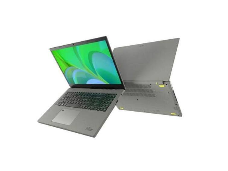 Acer launched its new Acer Aspire Vero laptop in india એસરે હાઇટેક ડિસ્પ્લે સાથે લૉન્ચ કર્યુ Laptop, જાણો બેટરીથી લઇને ડિસ્પ્લે સુધીના ગજબ ફિચર્સ વિશે............