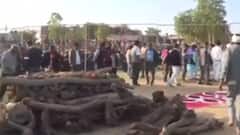 Tamil Nadu Chopper Clash: Last Salute to Martyrs who lost their lives | Ground Report