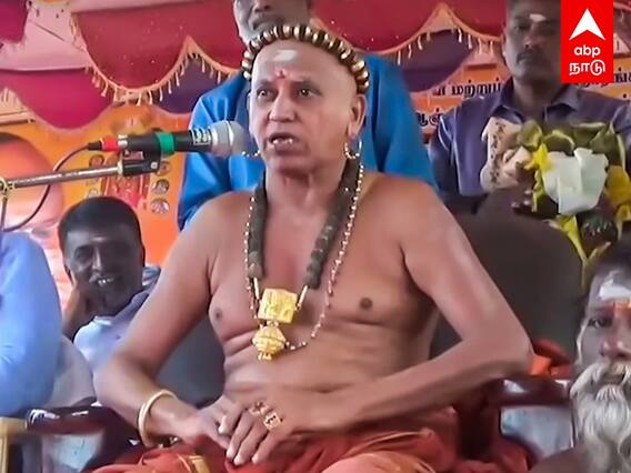 Madurai Adheenam Speech: கோயில் குத்தகை பணம் கொடுக்காதவர்கள் பெருச்சாளியாக பிறப்பார்கள்-மதுரை ஆதினம்