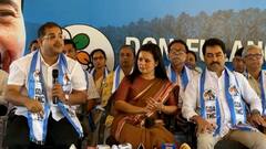 TMC Goa: গোয়ায় ভোটে জিতলে মহিলাদের জন্য নতুন প্রকল্পের প্রতিশ্রুতি তৃণমূলের । Bangla News