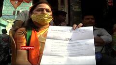 KMC Election 2021: 'প্রচারে বাধা দিচ্ছে TMC', জোড়াবাগানে পথ অবরোধ BJP-র | Bangla News