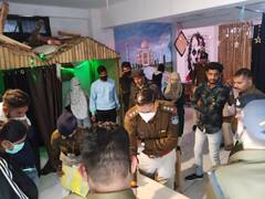 MP News : कैफे की आड़ में चल रहा था 'गंदा खेल', सर्च ऑपरेशन में मिली आपत्तिजनक सामग्री