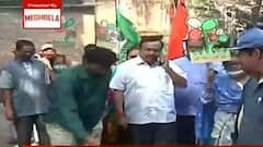 KMC Election 2021: ১০ মাসের মধ্যে ফের ভোটের লড়াই, প্রচারে আত্মবিশ্বাসী তৃণমূল 'বিধায়ক'। Bangla News