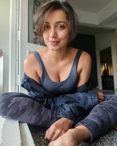 Tejaswi Madivada: కండలు పెంచి షాకిస్తోన్న బిగ్ బాస్ బ్యూటీ.. 