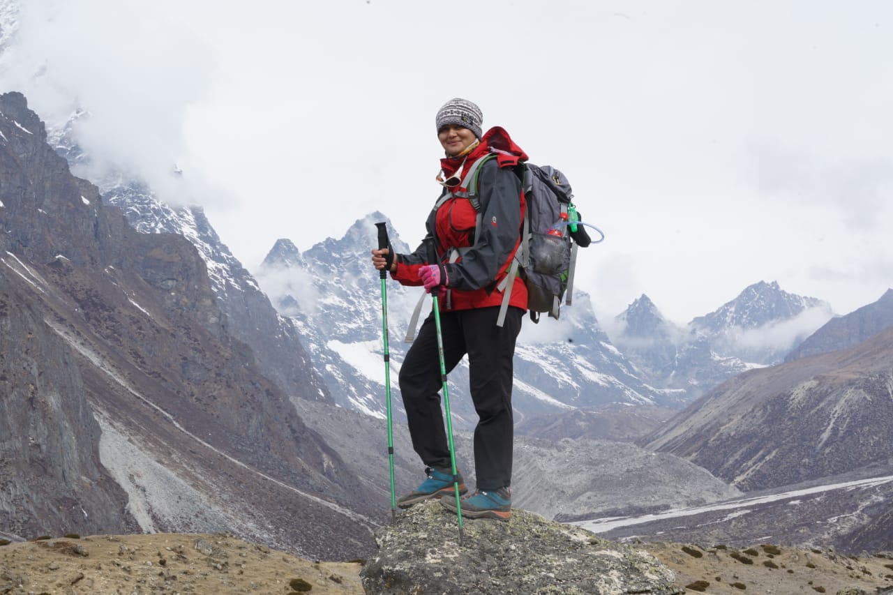 International Mountain Day: हौसला, हिम्मत और जुनून का नाम मेघा परमार, MP की पहली लड़की जिसने फतह किया Mount Everest