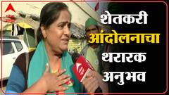 Farmers Protest : शेतकरी आंदोलनासाठी वर्षभर दिल्लीत, महाराष्ट्रातील प्रतिभा शिंदेंचा थरारक अनुभव