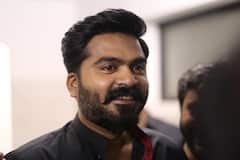 Actor Simbu: హాస్పిటల్ లో చేరిన కోలీవుడ్ స్టార్.. 