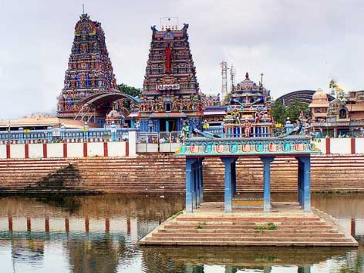 Vadapalani Murugan Temple : எல்லாம் ரெடி.! விழாக்கோலத்துக்கு தயாராகும் வடபழனி முருகன் கோயில்! அமைச்சர் சொன்ன ஸ்வீட் நியூஸ்!