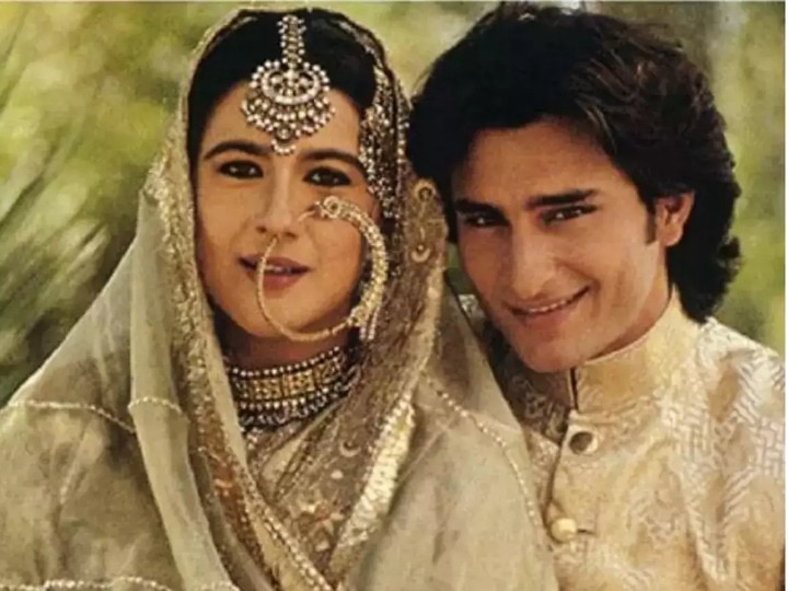 क्या Saif Ali Khan की पहली पत्नी Amrita Singh से कभी मिली हैं Kareena Kapoor, एक्ट्रेस ने खुद किया था ये खुलासा