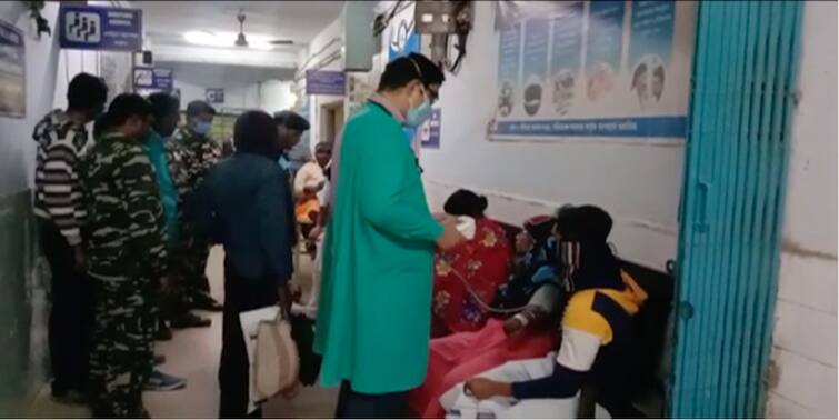 Allegations of detention of 11 people in the name of health examination at a private hospital Hooghly News: স্বাস্থ্য পরীক্ষার নামে হুগলির ১১জনকে আটকে রাখার অভিযোগ, কাঠগড়ায় বর্ধমানের বেসরকারি হাসপাতাল