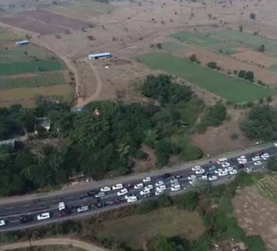 एमआयएमची रॅली औरंगाबादहून मुंबईच्या दिशेनं...