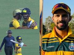 ऋतराज गायकवाड चमकला, विजय हजारे ट्रॉफीत झळकावलं सलग तिसरं शतक