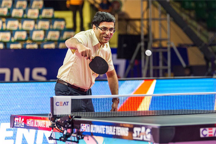 कोण आहे गुरु Viswanathan Anand चा 37 वर्षांचा