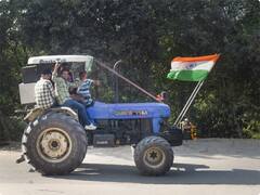 Farmer's Protest Suspended: दिल्ली की सीमाओं पर सालभर से डटे आंदोलनकारी किसान लौटे घर, हुआ जोरदार स्वागत