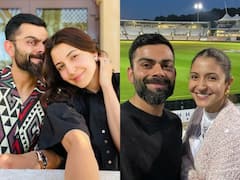 Anushka Sharma Virat Kohli: अनुष्का-विराट की मस्ती भरी लवस्टोरी फोटोज को देख कहेंगे 'क्यूट लव बर्ड्स', शादी की सालगिरह पर Anushka ने कही ये बात