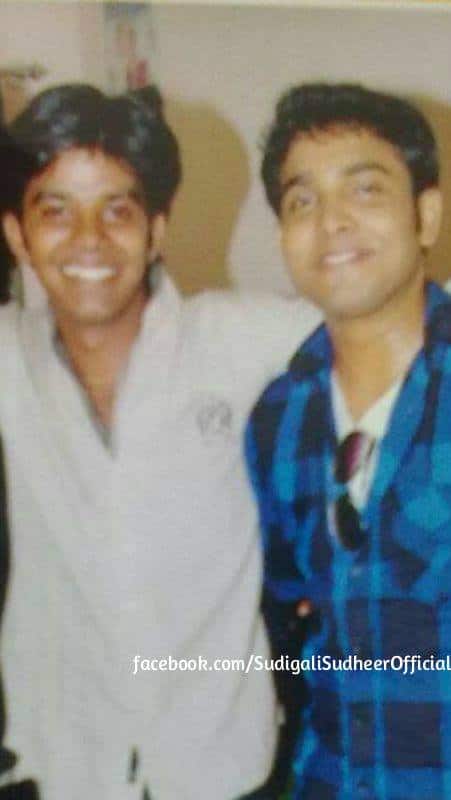 సుడిగాలి సుధీర్.. కష్టాలకు ఎదురీది లాఫింగ్ కింగ్ అయ్యాడిలా..