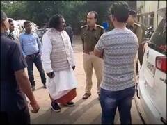 Raipur News: सड़क हादसे में बाल-बाल बचे बीजेपी नेता नंदकुमार साय, ऑटो से टक्कर के बाद कार हुई क्षतिग्रस्त