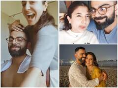 Virat Kohli Anushka Sharma Anniversary: विराट कोहली के साथ रहकर अनुष्का की हर मुस्कान में होती है अलग बात, तस्वीरें करती हैं सब कुछ बयां