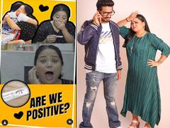 Bharti Singh Pregnancy : लाफ्टर क्विन भारतीनं चाहत्यांना दिली 'गुड न्यूज'!