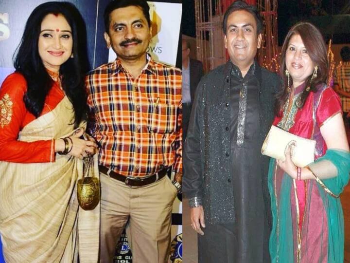 टेलीविजन के पॉपुलर सीरियल तारक मेहता का उल्टा चश्मा (Taarak Mehta Ka Ooltah Chashmah) में कई कलाकार नजर आते हैं जो सालों से अपनी एक्टिंग के बल पर दर्शकों का दिल जीतते आए हैं. इन कलाकारों की बेहतरीन अदायगी का अंदाजा इसी बात से लगाया जा सकता है कि इन्हें इनके किरदारों के नाम से रियल लाइफ में पहचाना जाता है. वैसे आज हम आपको इन कलाकारों के रियल लाइफ पार्टनर्स से मिलवाने जा रहे हैं.