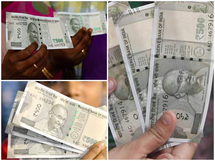 Catatan Mata Uang: Informasi besar yang diterima tentang uang kertas 500 rupee, Anda juga memiliki uang kertas 500, jadi tahu apa yang harus dilakukan?