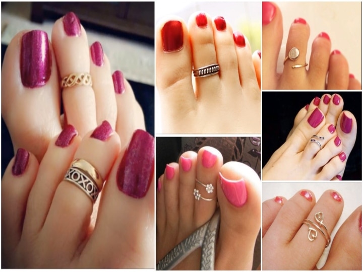 Bicchiya: The Secret Language of Toe Rings - Insights into History and  Science