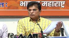 Nawab Malik on ED : सोमय्यांचा नवाब मलिक यांना टोला : ABP MAJHA