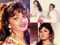 Actress Lost Their Husband Very Early: ज्यादा दिन नहीं टिक पाई इन एक्ट्रेसेज की खुशियां, शादी के कुछ समय बाद ही उजड़ गया था सुहाग