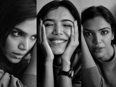 PHOTO: श्रिया पिळगावकरचा क्लासी लूक, फोटो चर्चेत