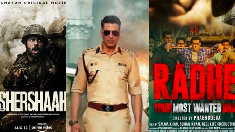 'Shershaah' beats 'Sooryavanshi', becomes Google's top-trending Bollywood film in 2021, Know in details Bollywood Updates: চলতি বছর গুগলে সবথেকে বেশি সার্চ করা হয়েছে কোন বলিউড ছবি?