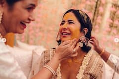 Vicky Kaushal Katrina Kaif Haldi Pic: বিয়ের ছবির পর গায়ে হলুদের ছবি শেয়ার ভিকি-ক্যাটরিনার