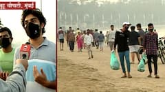 Mumbai Juhu: मनसेची सागरी किनारा स्वच्छता मोहीम ABP Majha