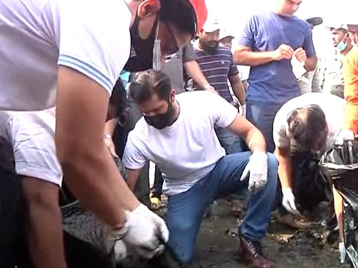 आरे जंगल वाचवण्याचा श्रेय शिवसेना घेते पण खरा श्रेय हे जनतेची आहे.  आरेचं जंगल शिवसेनेमुळे नाही तर जनतेमुळे वाचलं असे मत मनसे नेते  अमित ठाकरे यांनी व्यक्त केला आहे.