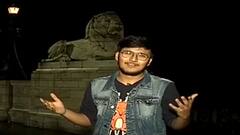 আপনার পাড়ায় তারকা : পুরভোটের আগে রাতের কলকাতা ঘুরে দেখলেন অভিনেতা ঋতব্রত মুখোপাধ্যায়। Bangla News