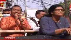 KMC Election 2021: ৯৬ নম্বর ওয়ার্ডকে স্মার্ট ওয়ার্ড গড়ে তোলার প্রতিশ্রুতি দিলেন অরূপ। Bangla News