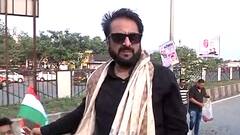 MIM Mumbai Rally :पोलीसांनी तिरंगा झेंडा काढायला लावला : जलील