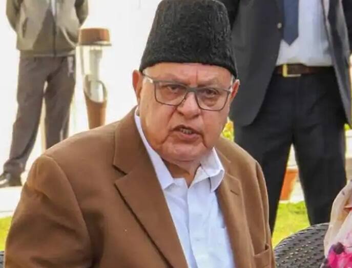 કાશ્મીરી પંડિતો પર ફારૂક અબ્દુલ્લાનું મોટુ નિવેદન- ભાજપે તેઓને ફક્ત મતબેન્ક સમજી BJP uses Kashmiri Pandits as vote bank, says Farooq Abdullah કાશ્મીરી પંડિતો પર ફારૂક અબ્દુલ્લાનું મોટુ નિવેદન- ભાજપે તેઓને ફક્ત મતબેન્ક સમજી