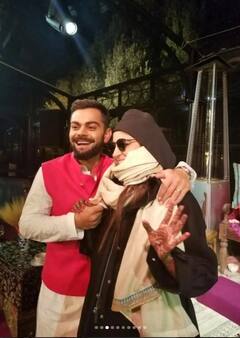 Virat-Anushka Anniversary: আমার দেখা সবচেয়ে নিরাপদ মানুষ তুমি, বিবাহবার্ষিকীতে বিরাটকে আবেগঘন বার্তা অনুষ্কার