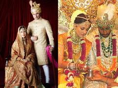 Bollywood Actresses Wedding: अपनी शादी में किसी ने पहनी 75 लाख की साड़ी तो किसी ने पहना 50 लाख का लहंगा, इन अभिनेत्रियों ने पहने इतने महंगे आउटफिट्स