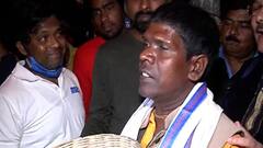 Kmc Election 2021: চারু মার্কেটে কাঁচা বাদাম গানে গলা মিলিয়ে পুরভোটের জমজমাট প্রচার মদন মিত্রের