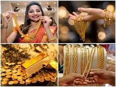 Gold-Silver Price Down: हफ्तेभर में 837 रुपये सस्ती हुई चांदी, सोना की कीमतें भी फिसली, जानें कितना हो गया 10 ग्राम गोल्ड का रेट?