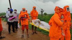 Nellore: నెల్లూరు ప్రమాద బాధితుల గుండెకోత .. రెండు రోజుల తర్వాత మృతదేహం లభ్యం..